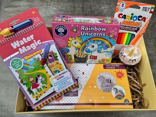 Little Maker Gift Boxes - Unicorn resmi