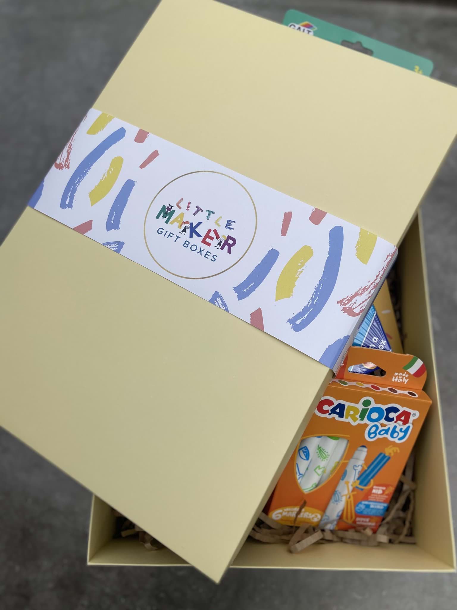  Little Maker Gift Boxes- Little Ones resmi