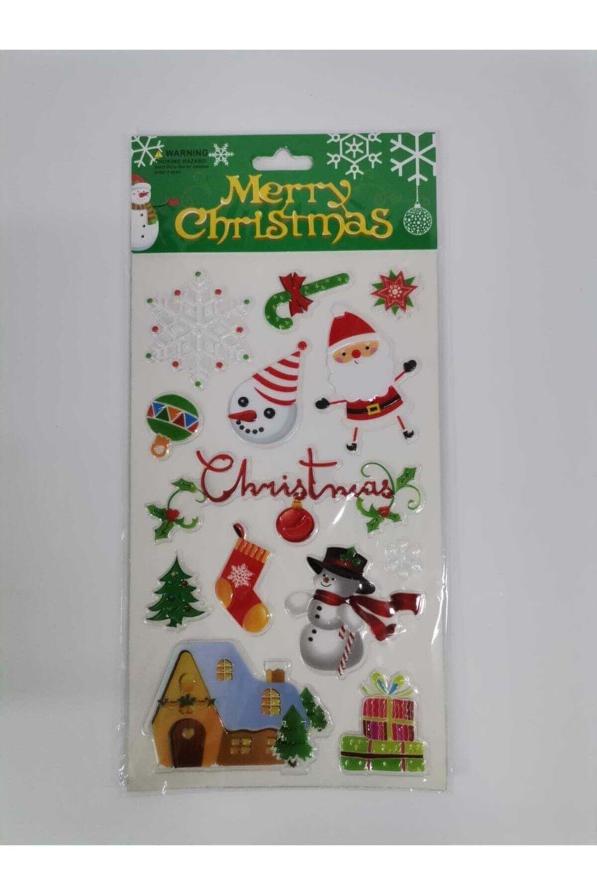 Merry Christmas Sticker - Christmas resmi