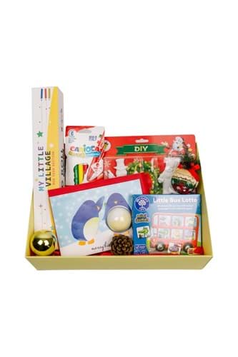 Little Maker Gift Boxes - New Year Edition 2 resmi