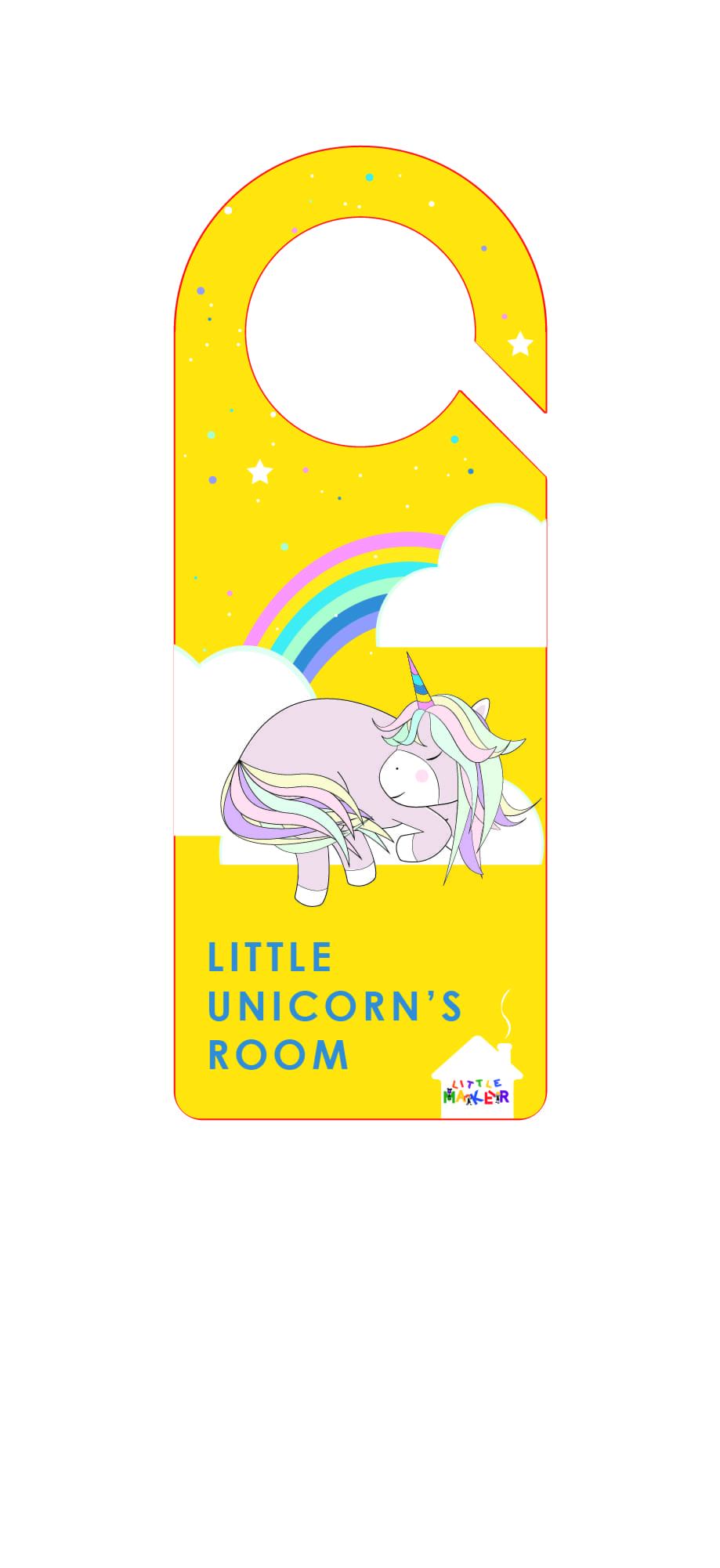 Little Maker Gift Boxes - Unicorn 2 resmi
