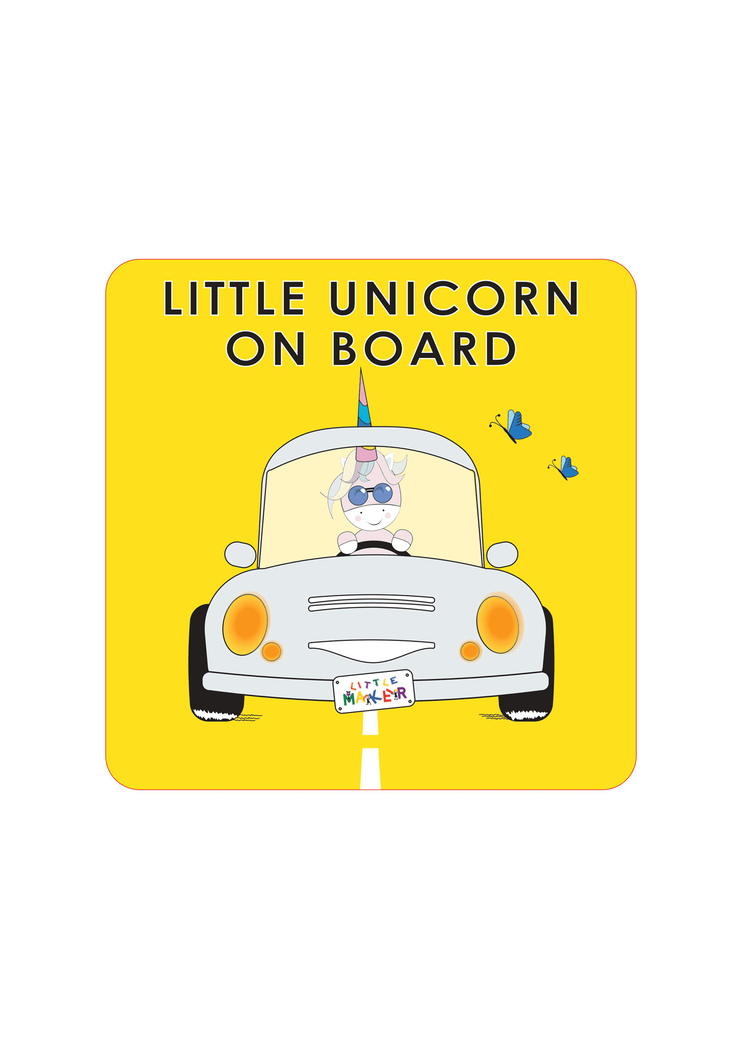 Little Maker Gift Boxes - Unicorn 2 resmi