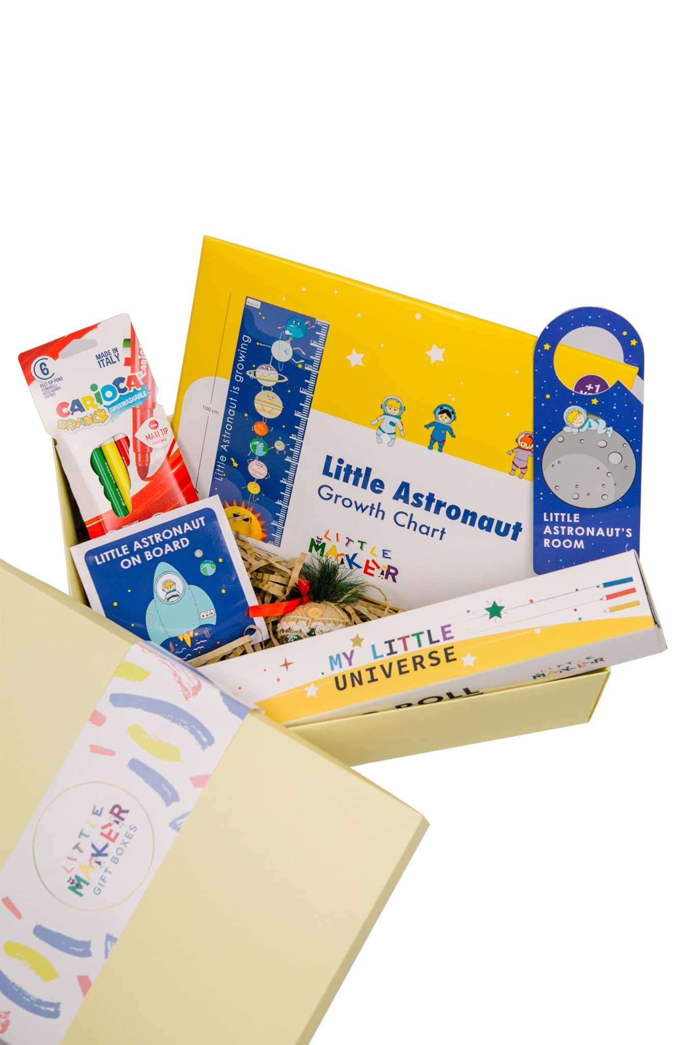 Little Maker Gift Boxes - Space 2 resmi